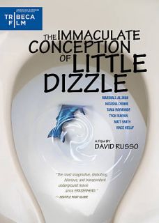 The Immaculate Conception of Little Dizzle DVD, 2010