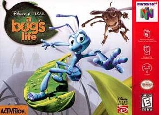 A Bugs Life Nintendo 64, 1999