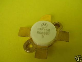 original motorola mrf150 rf power transistor from china time
