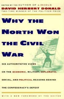 Why the North Won the Civil War 1996, Paperback