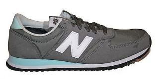 New Mens New Balance U420SGB 420 Classic Grey Athletic Shoes Size 8 D