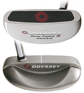 Odyssey Dual Force 2 Rossie Putter Golf Club