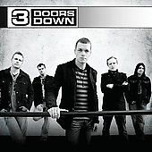 Doors Down by 3 Doors Down CD, May 2008, Universal Republic