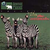 Discovery Channel Animal Planet    Sing with the Animals CD, Jun 1998 