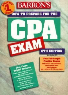 How to Prepare for the CPA Certified Public Accountant Exam by Nick 