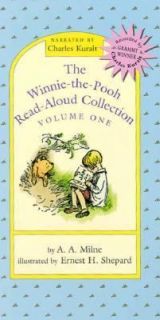 The Winnie the Pooh Read Aloud Collection Set, Vol. 1 by A. A. Milne 