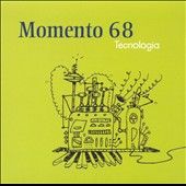 Tecnologia by Momento 68 CD, Mar 2005, Voiceprint Brazil