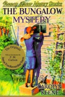 The Bungalow Mystery No. 3 by Carolyn Keene 2004, Hardcover, Reprint 