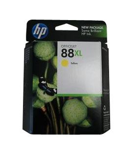 HP 88XL C9393AN Yellow Color Ink Cartridge