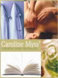 Caroline Myss Essential Guide for Healers by Caroline Myss 2006, CD 