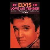 Love Me Tender by Elvis Presley Cassette, Aug 1995, RCA Camden 