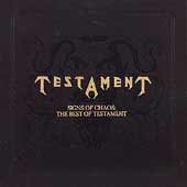 Signs of Chaos The Best of Testament by Testament CD, Nov 1997, Mayhem 