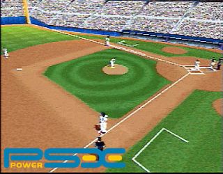 Triple Play 98 Sony PlayStation 1, 1997