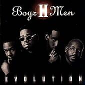 Evolution by Boyz II Men CD, Sep 1997, Motown Record Label