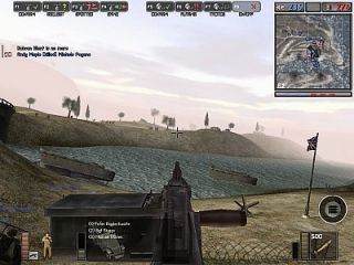 Battlefield 1942 The Road to Rome PC, 2003