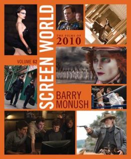 Screen World Volume 62 The Films Of 2010 2011, Hardcover