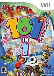 101 in 1 Party Megamix Wii, 2009