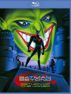 Batman Beyond   Return of the Joker Blu ray Disc, 2011