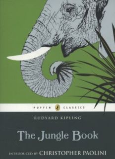 The Jungle Book by Rudyard Kipling 2009, Paperback