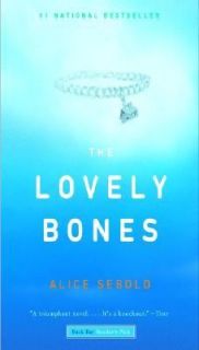 The Lovely Bones by Alice Sebold 2004, Paperback, Reprint