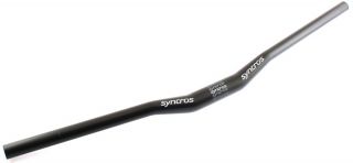 SYNCROS AM Carbon Fiber Riser Bar Mountain Bike Handlebar 31.8 690mm 