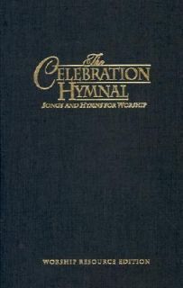 The Celebration Hymnal Songs and Hymns for Worship 1997, Hardcover 