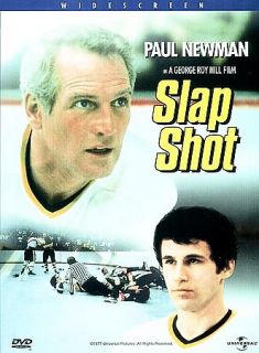 Slap Shot DVD, 1999, Subtitled Spanish Dubbed Spanish