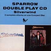 Silverwind A Song in the Night by Silverwind CD, Sparrow Records 