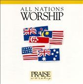 All Nations Worship by Mark Connor CD, Aug 1993, Hosanna Music