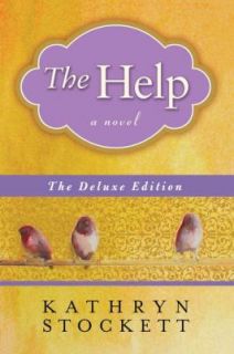 The Help by Kathryn Stockett 2011, Hardcover, Deluxe
