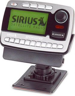 Sirius Sportster SP TK1 For Sirius Car Home Satellite Radio Receiver 