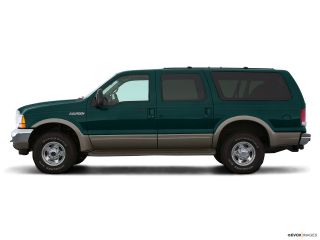 Ford Excursion 2002 XLT