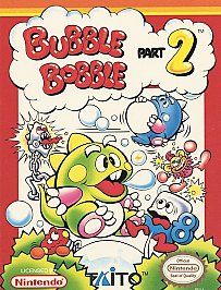 Bubble Bobble Part 2 Nintendo, 1993