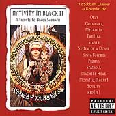 Nativity in Black, Vol. 2 A Tribute to Black Sabbath PA CD, Jun 2000 