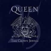 The Crown Jewels Box by Queen CD, Nov 1998, 8 Discs, Hollywood