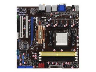 ASUSTeK COMPUTER M3N78 EM AM2 AMD Motherboard