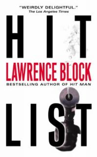 Hit List by Lawrence Block 2002, Paperback