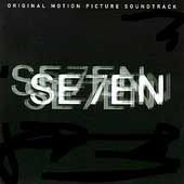 Seven Original Soundtrack CD, Sep 1995, TVT Records Dist.