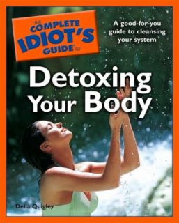 Detoxing Your Body by Delia Quigley (200
