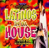 Latinos in Da House Groove Daddy by DJ Raymundo CD, Nov 1997, Groove 