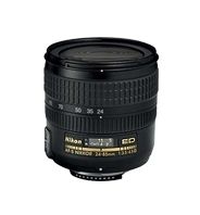 Nikon Nikkor AF S G ED IF 24 85mm F 3.5 4.5 Lens