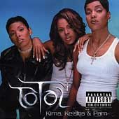 Kima, Keisha Pam PA by Total CD, Sep 2004, Bad Boy Entertainment 