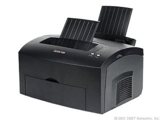 Lexmark E321 Workgroup Laser Printer