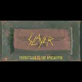 Soundtrack to the Apocalypse Box PA Limited by Slayer CD, Nov 2003, 4 