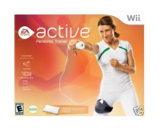 Wii Active Life Personal Trainer Wii