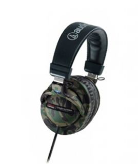 Audio Technica ATH PRO5MK2 Headband Headphones   Camouflage