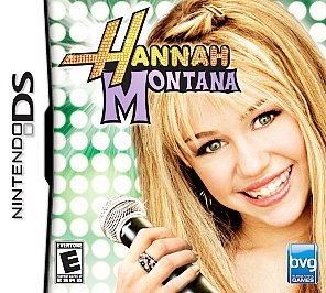 Hannah Montana Nintendo DS, 2006