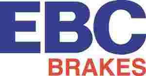 EBC Brake DP41574R Disc Brake Pad