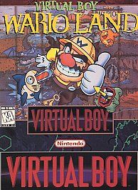 Wario Land Virtual Boy, 1995