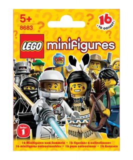 LEGO Minifigure   Vol. 1 8683